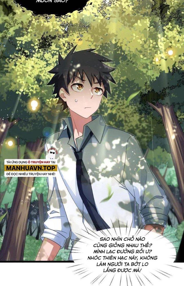 Phương Pháp Sử Dụng Ma Nữ Và Thánh Nữ Chapter 30 - Trang 2