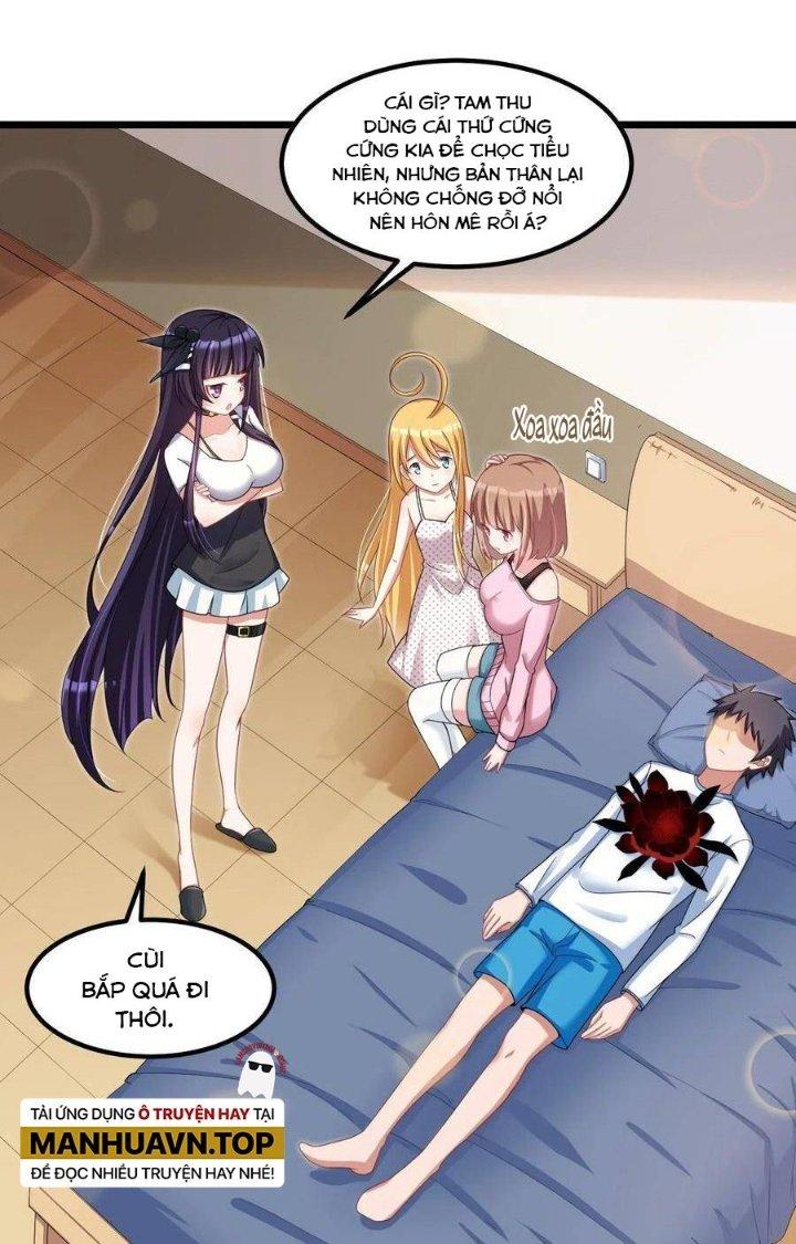 Phương Pháp Sử Dụng Ma Nữ Và Thánh Nữ Chapter 31 - Trang 2