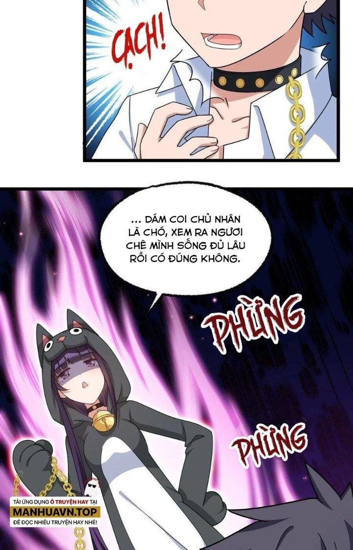 Phương Pháp Sử Dụng Ma Nữ Và Thánh Nữ Chapter 31 - Trang 2
