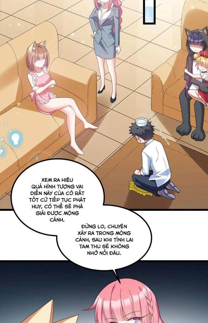 Phương Pháp Sử Dụng Ma Nữ Và Thánh Nữ Chapter 32 - Trang 2