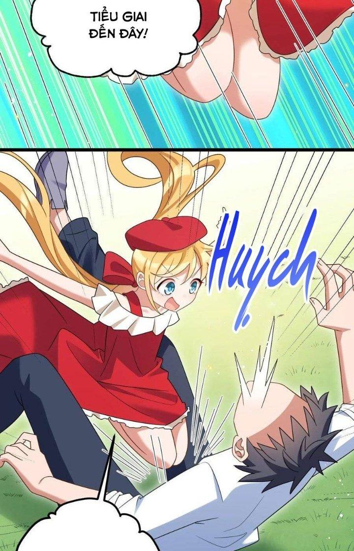 Phương Pháp Sử Dụng Ma Nữ Và Thánh Nữ Chapter 32 - Trang 2