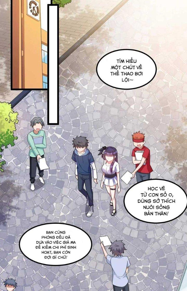 Phương Pháp Sử Dụng Ma Nữ Và Thánh Nữ Chapter 35 - Trang 2