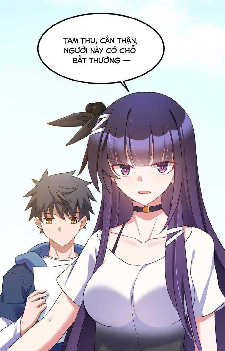 Phương Pháp Sử Dụng Ma Nữ Và Thánh Nữ Chapter 35 - Trang 2