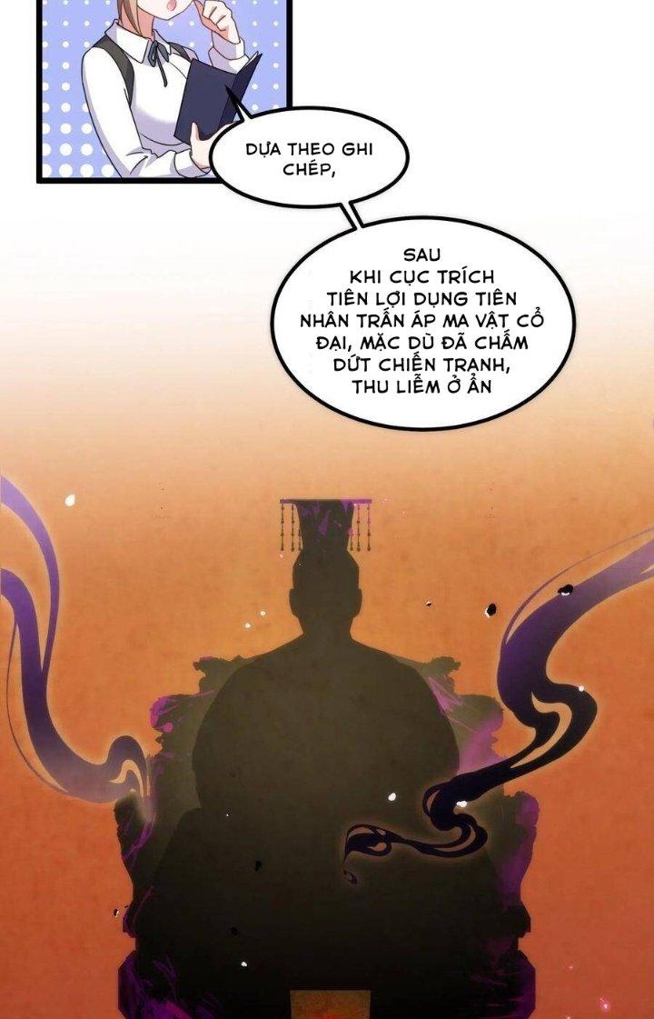 Phương Pháp Sử Dụng Ma Nữ Và Thánh Nữ Chapter 36 - Trang 2