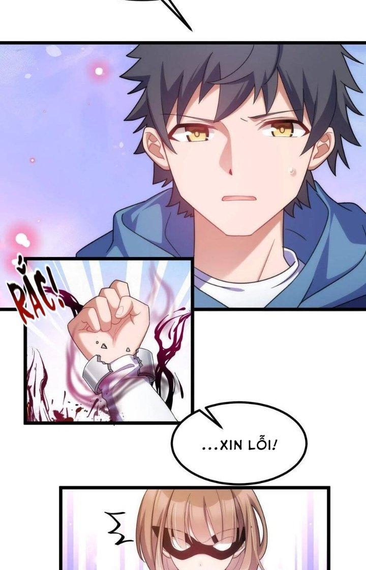 Phương Pháp Sử Dụng Ma Nữ Và Thánh Nữ Chapter 38 - Trang 2