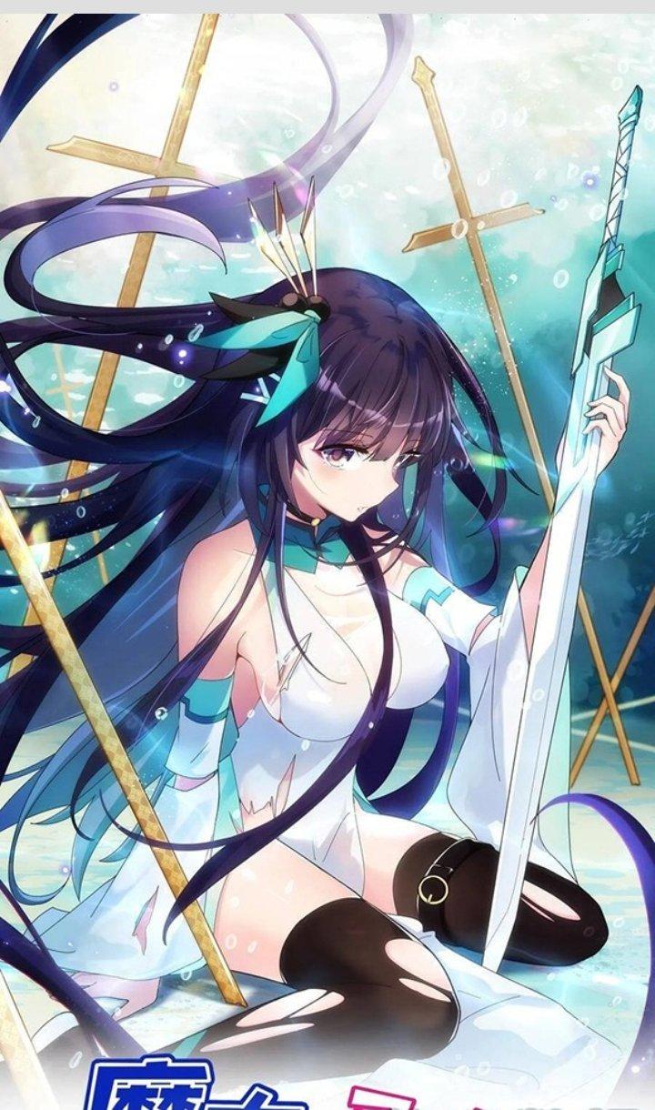 Phương Pháp Sử Dụng Ma Nữ Và Thánh Nữ Chapter 39 - Trang 2