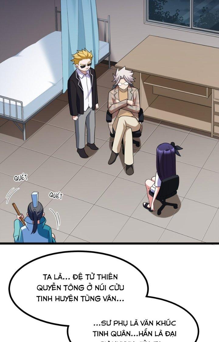 Phương Pháp Sử Dụng Ma Nữ Và Thánh Nữ Chapter 42 - Trang 2