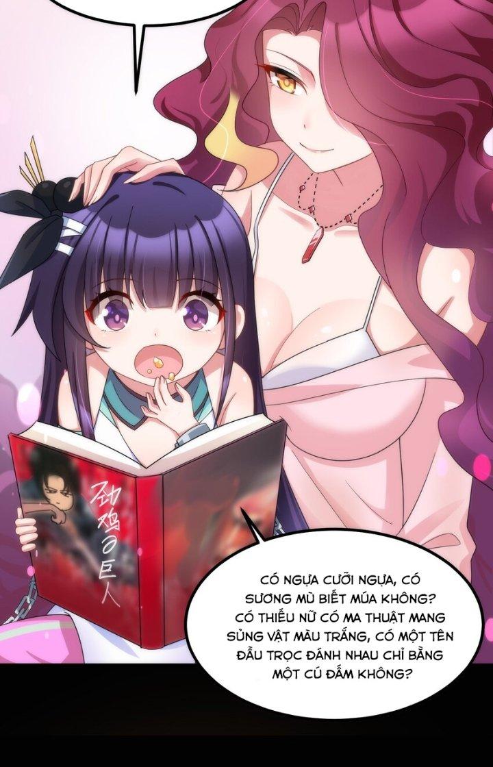 Phương Pháp Sử Dụng Ma Nữ Và Thánh Nữ Chapter 42 - Trang 2