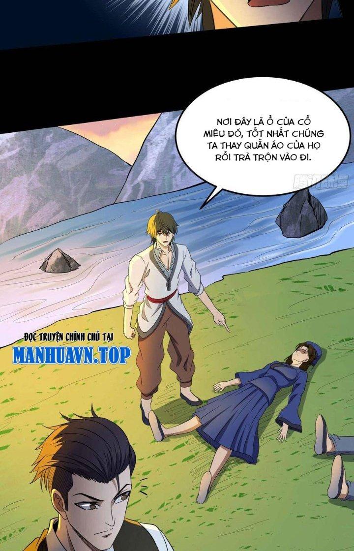 Hành Tẩu Âm Dương Chapter 96 - Trang 2