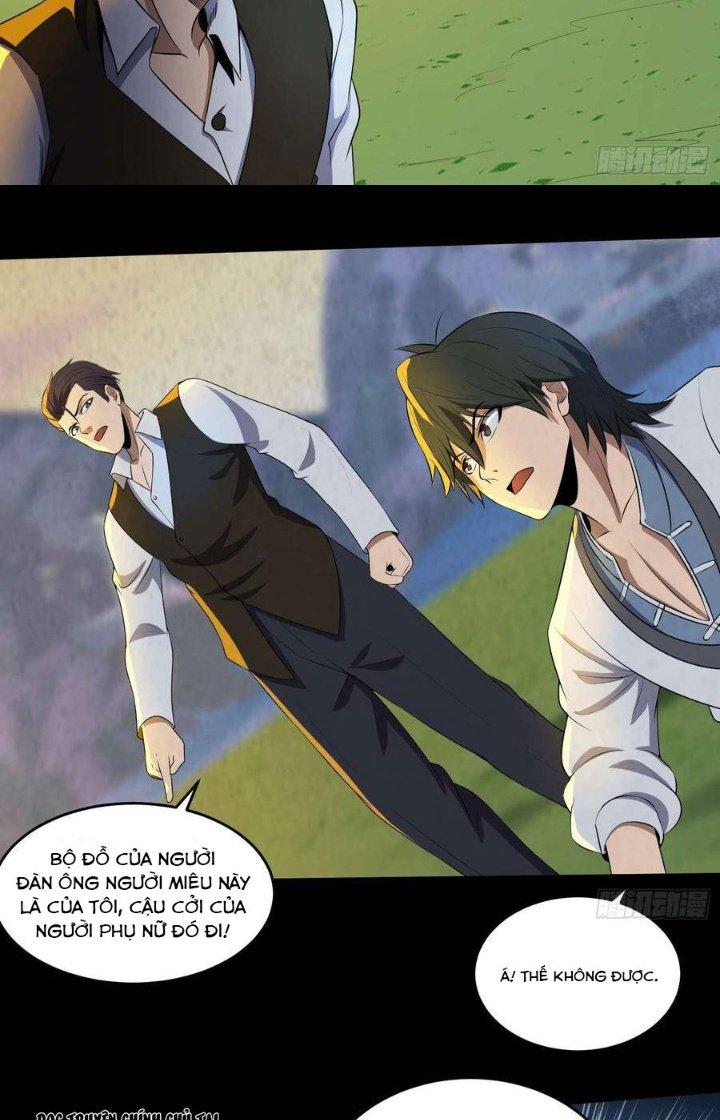 Hành Tẩu Âm Dương Chapter 96 - Trang 2