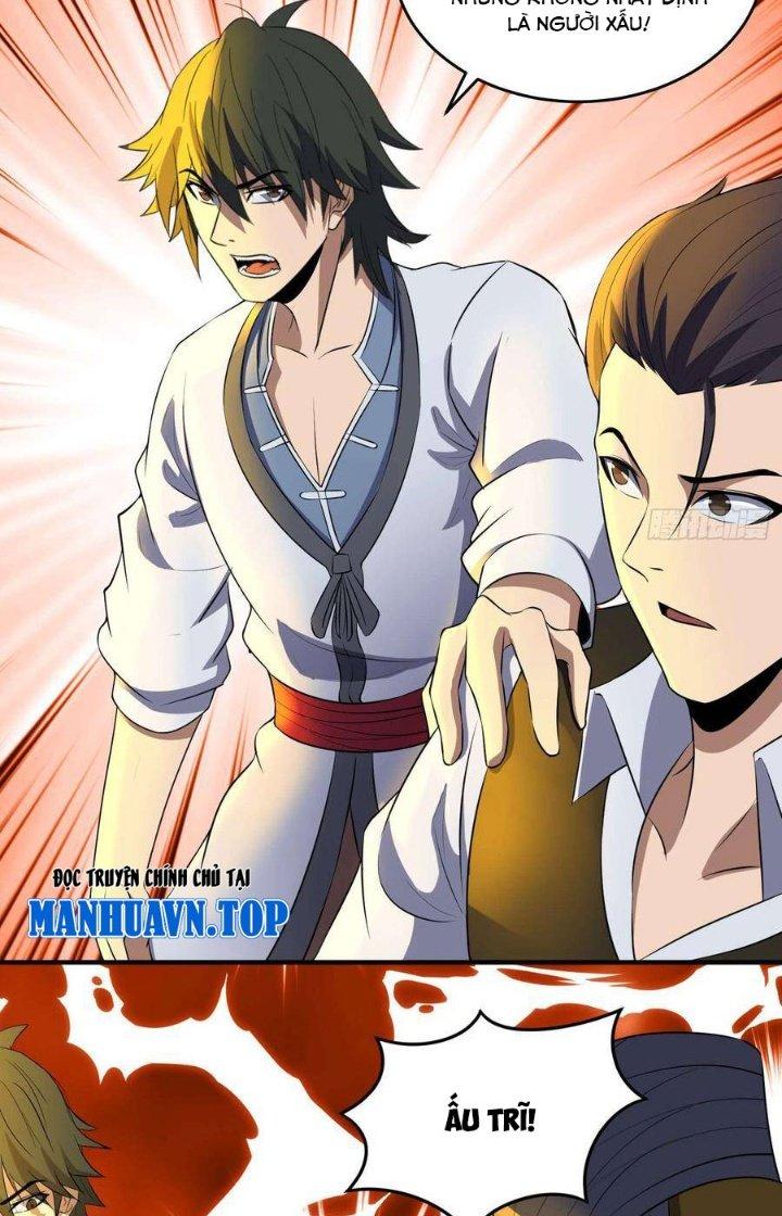 Hành Tẩu Âm Dương Chapter 96 - Trang 2