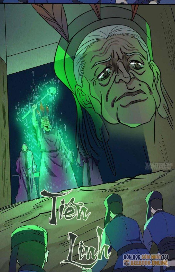 Hành Tẩu Âm Dương Chapter 96 - Trang 2