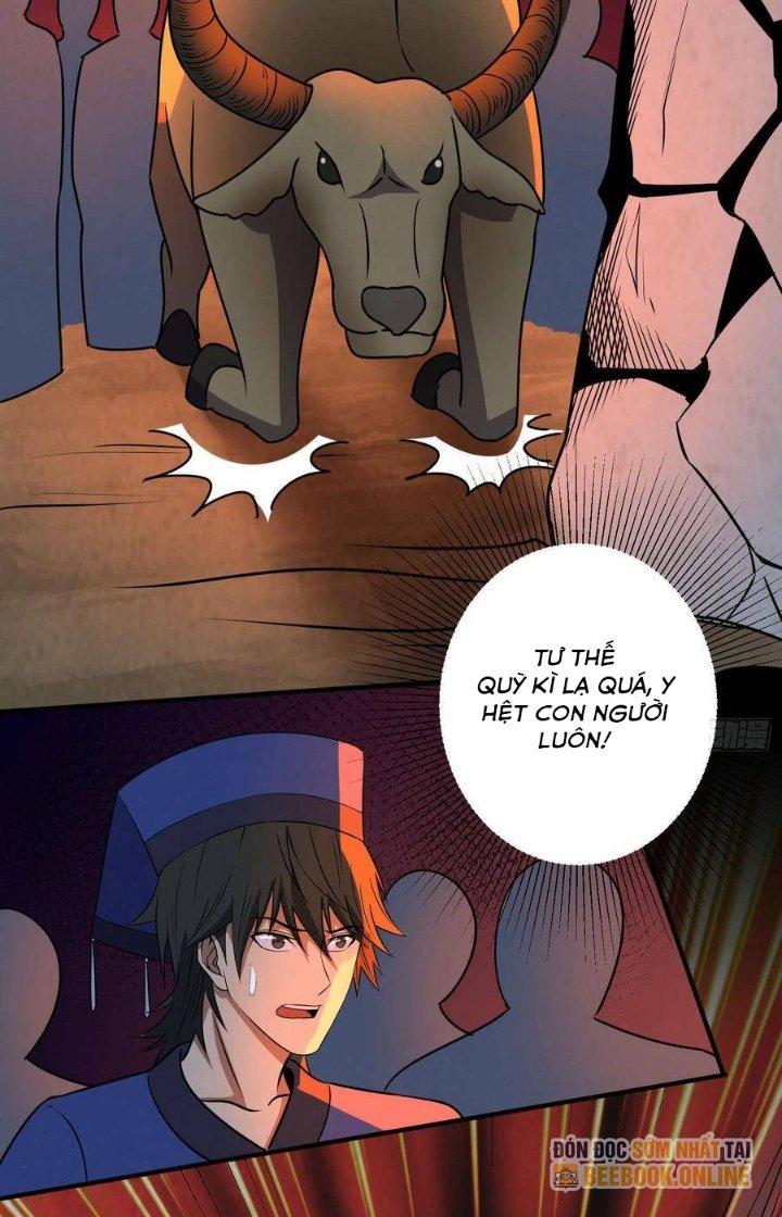 Hành Tẩu Âm Dương Chapter 97 - Trang 2