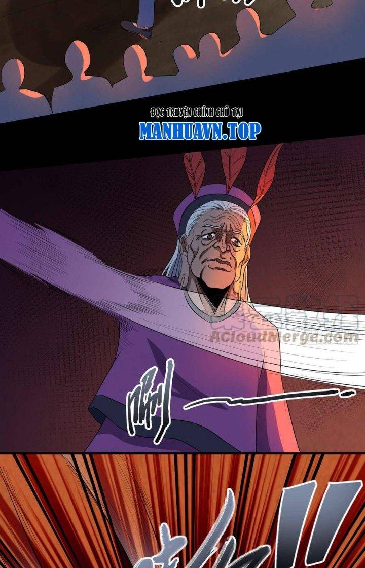 Hành Tẩu Âm Dương Chapter 97 - Trang 2