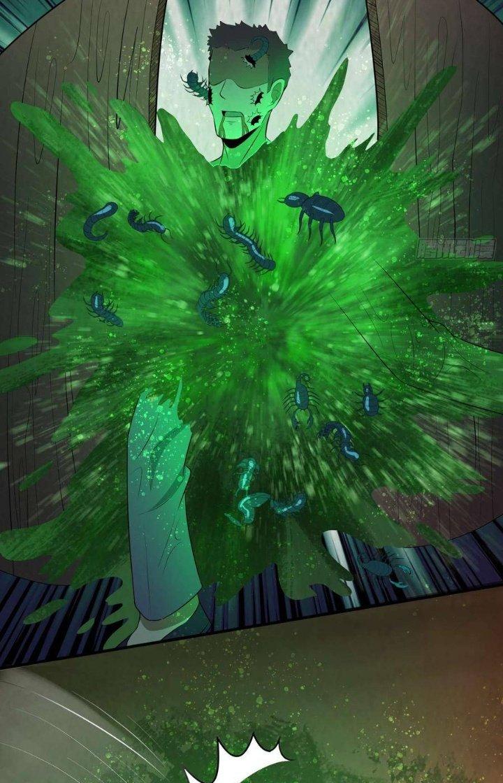 Hành Tẩu Âm Dương Chapter 97 - Trang 2