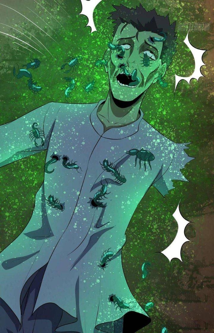 Hành Tẩu Âm Dương Chapter 97 - Trang 2