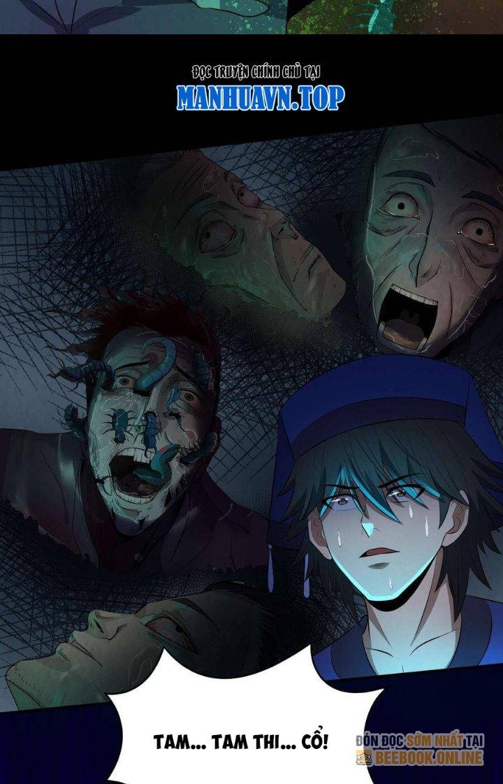 Hành Tẩu Âm Dương Chapter 97 - Trang 2