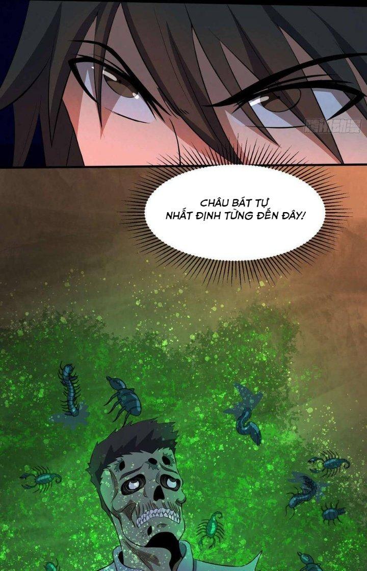 Hành Tẩu Âm Dương Chapter 97 - Trang 2