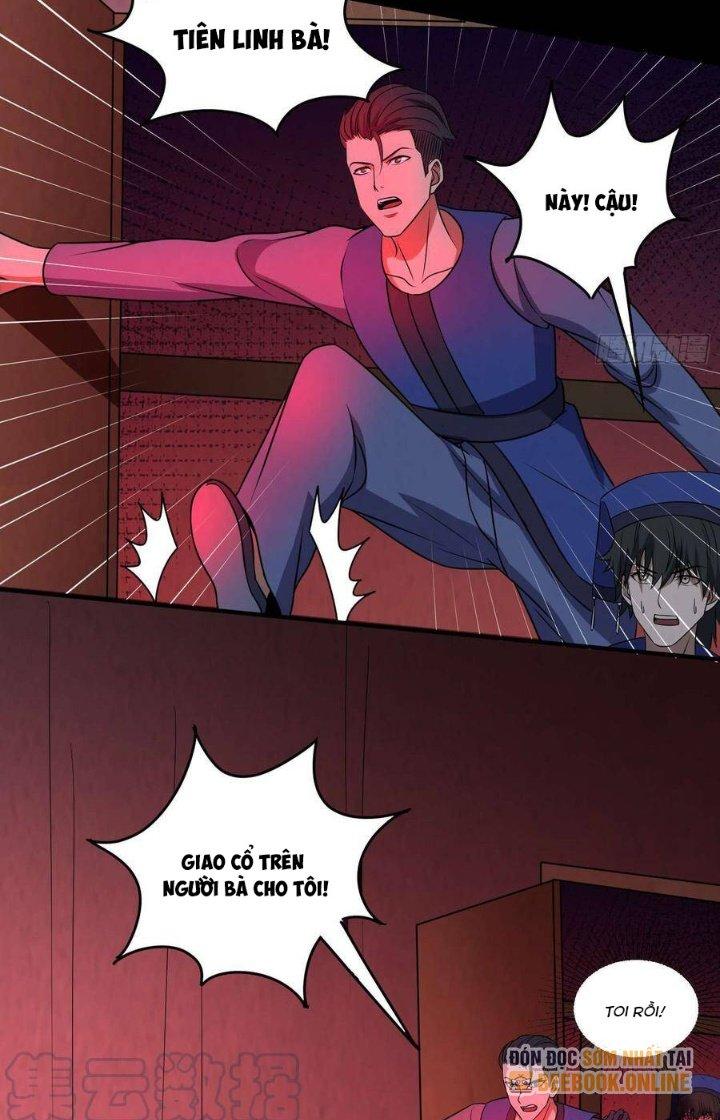 Hành Tẩu Âm Dương Chapter 98 - Trang 2