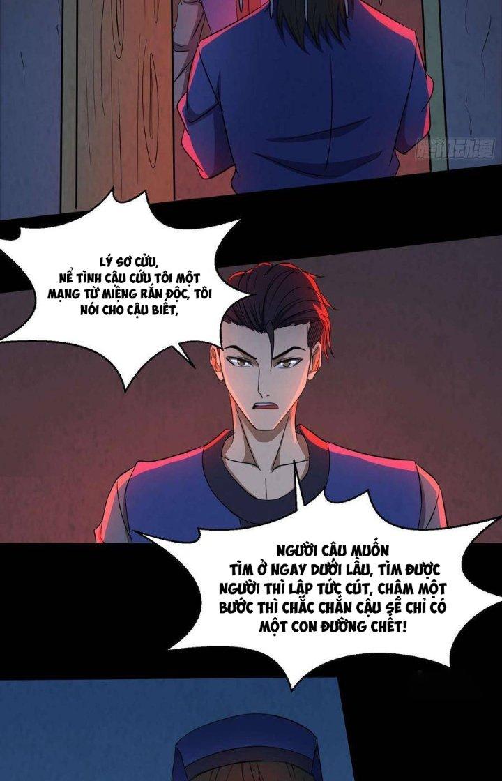 Hành Tẩu Âm Dương Chapter 99 - Trang 2