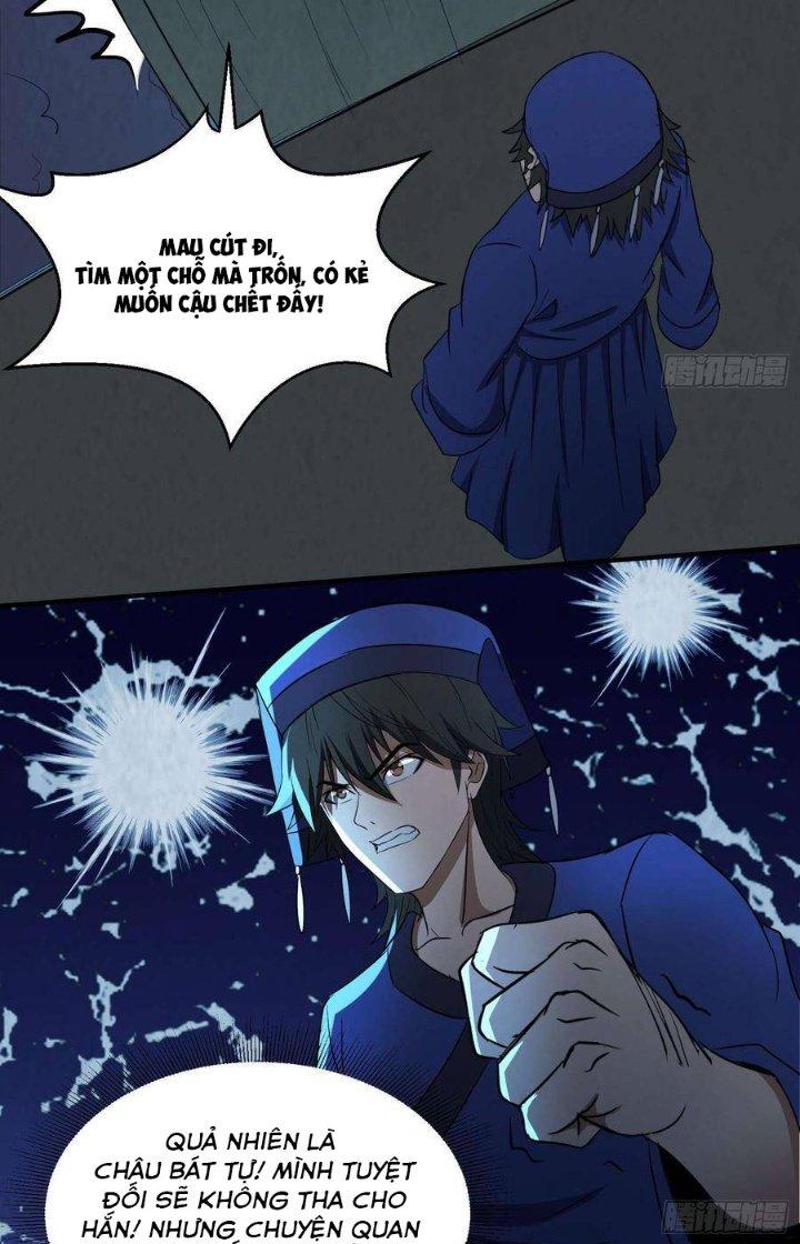 Hành Tẩu Âm Dương Chapter 99 - Trang 2