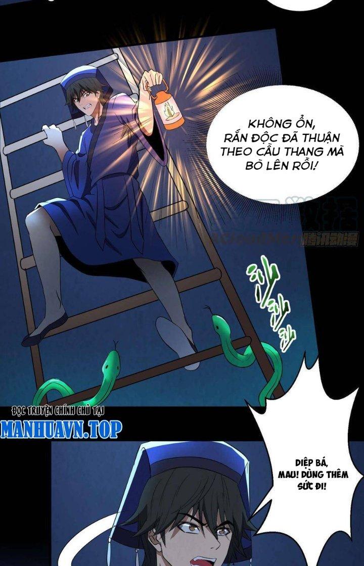 Hành Tẩu Âm Dương Chapter 99 - Trang 2