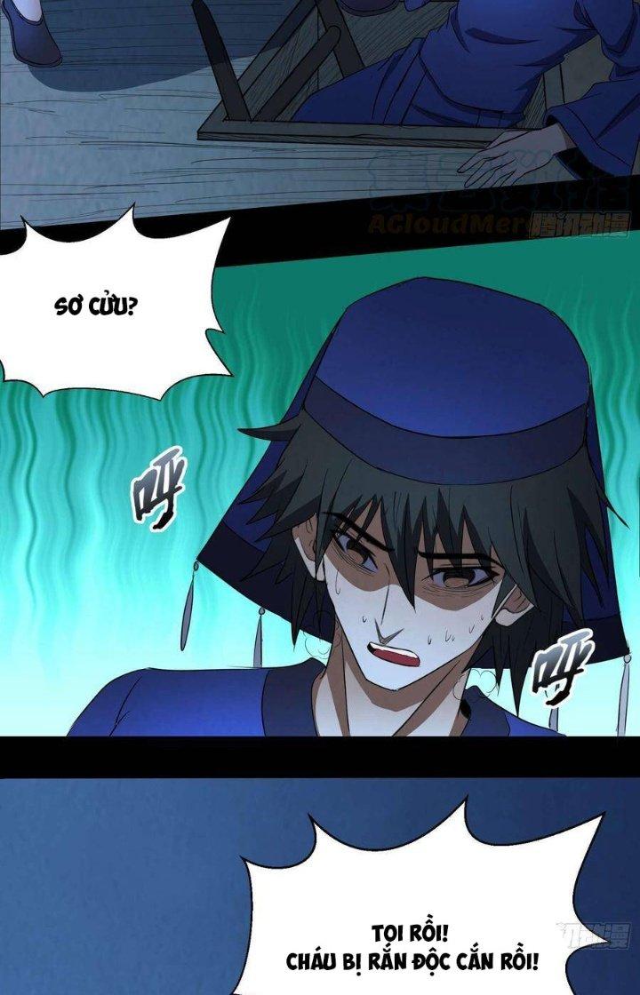 Hành Tẩu Âm Dương Chapter 99 - Trang 2