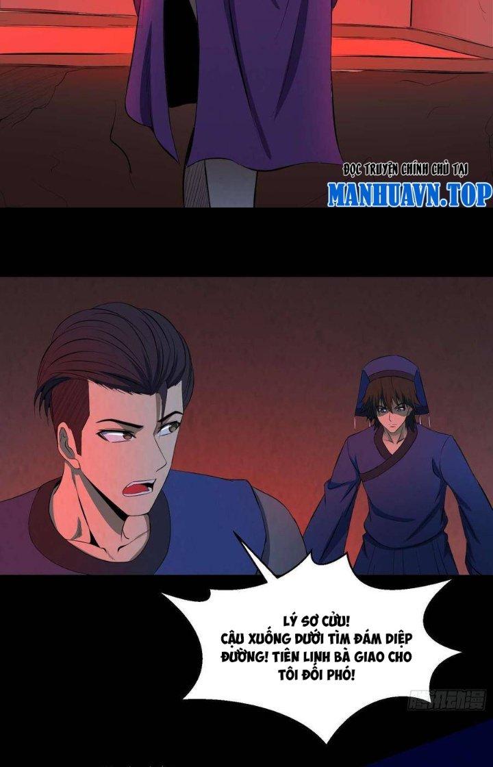 Hành Tẩu Âm Dương Chapter 99 - Trang 2