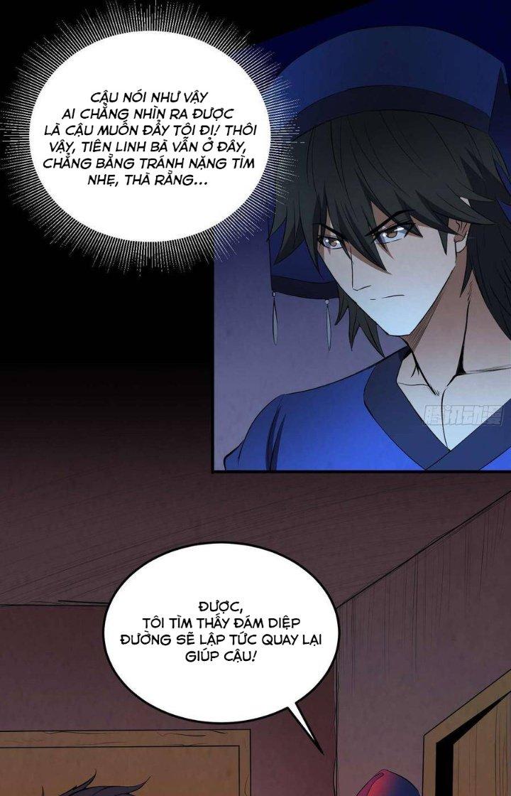 Hành Tẩu Âm Dương Chapter 99 - Trang 2