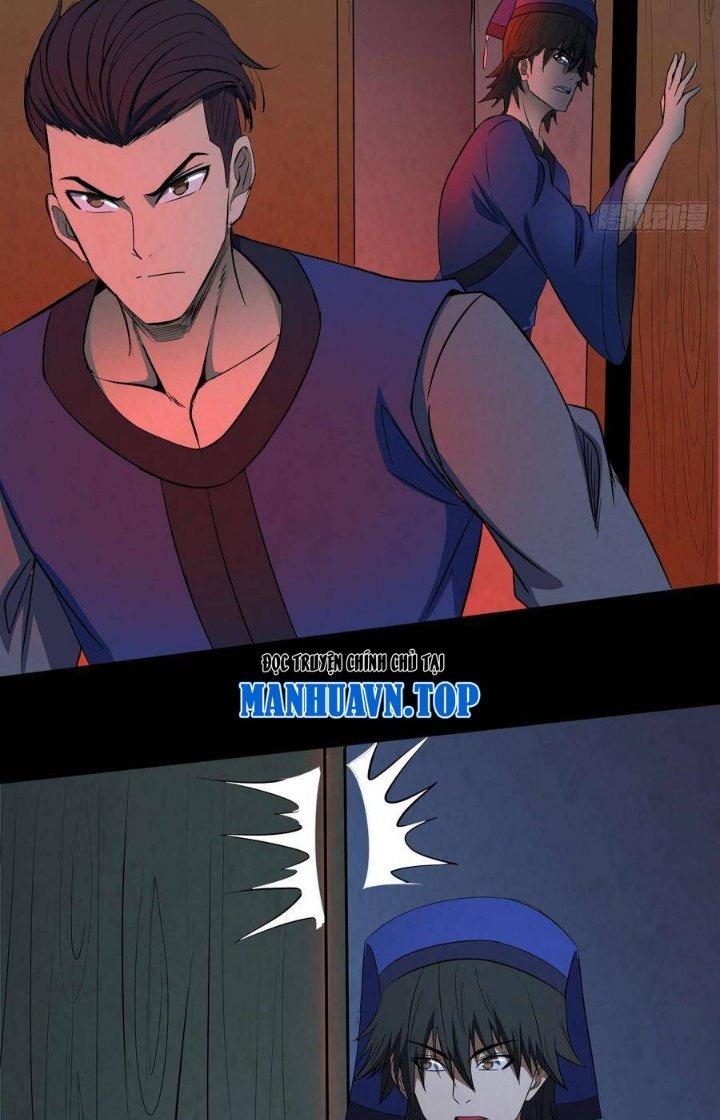 Hành Tẩu Âm Dương Chapter 99 - Trang 2