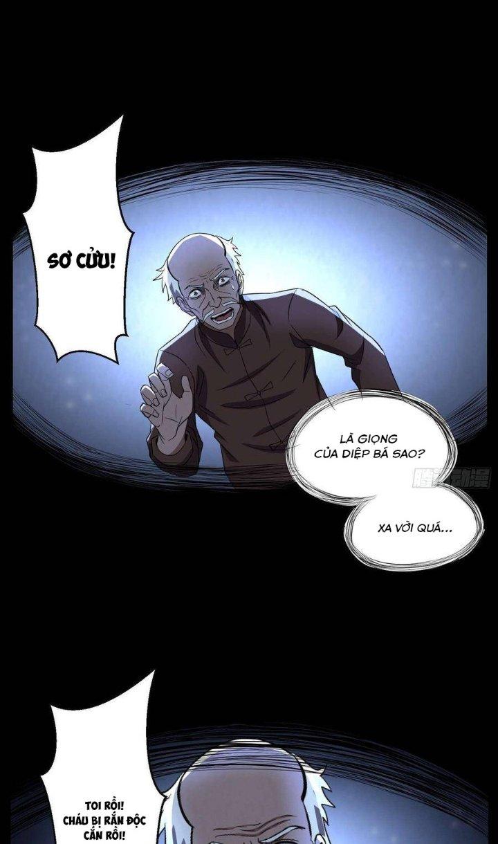 Hành Tẩu Âm Dương Chapter 100 - Trang 2