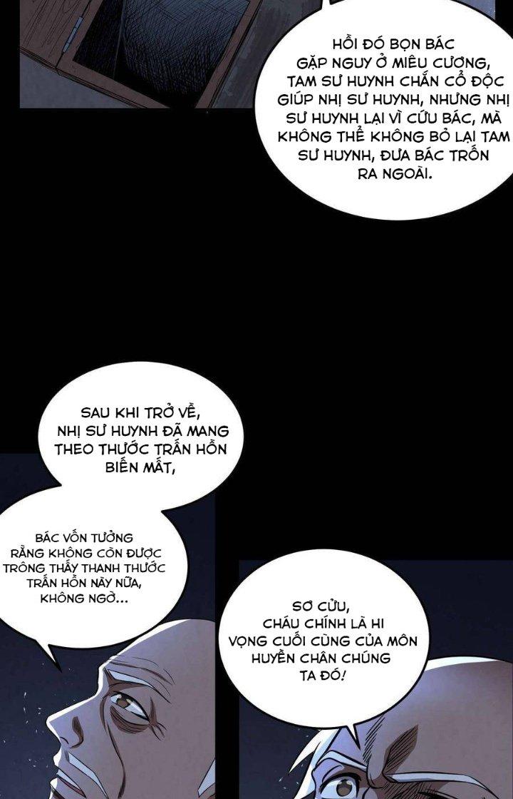 Hành Tẩu Âm Dương Chapter 100 - Trang 2