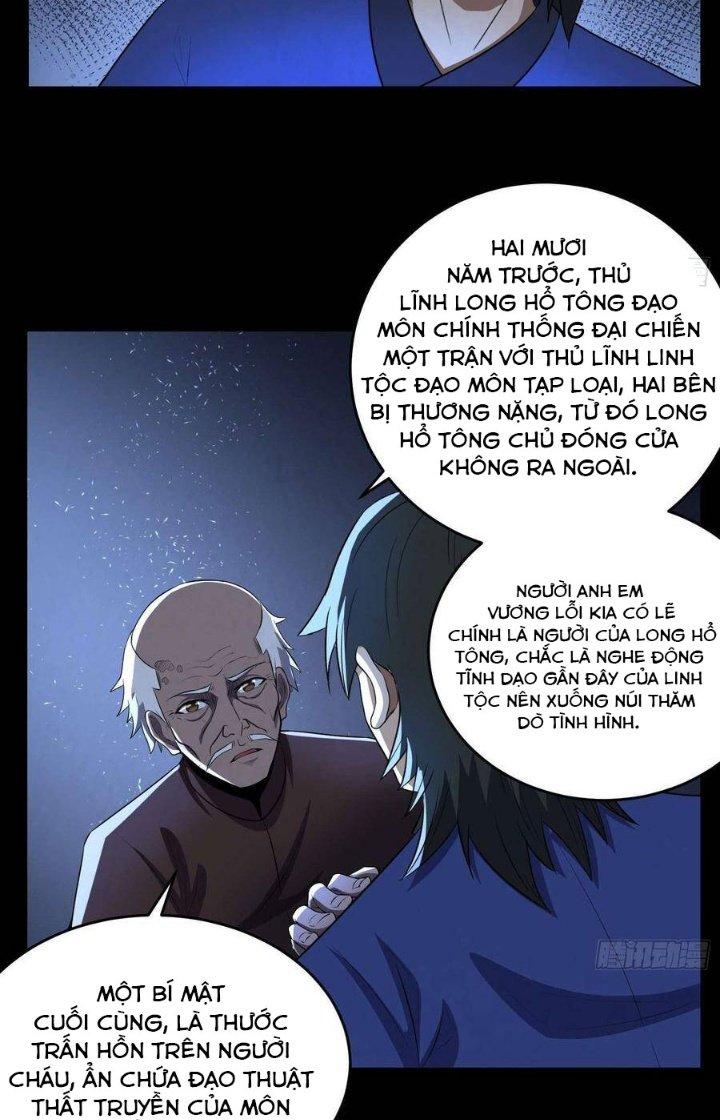 Hành Tẩu Âm Dương Chapter 100 - Trang 2
