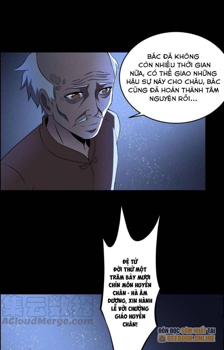 Hành Tẩu Âm Dương Chapter 100 - Trang 2