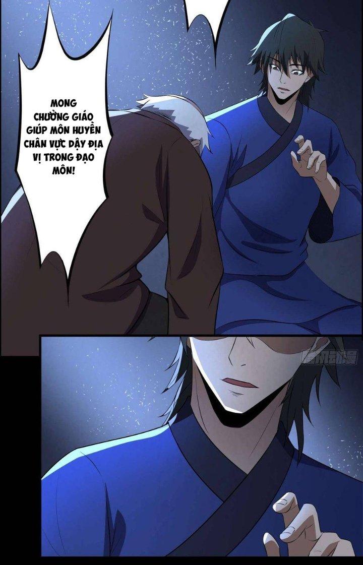 Hành Tẩu Âm Dương Chapter 100 - Trang 2