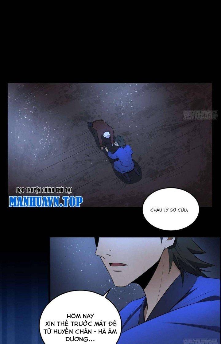 Hành Tẩu Âm Dương Chapter 100 - Trang 2