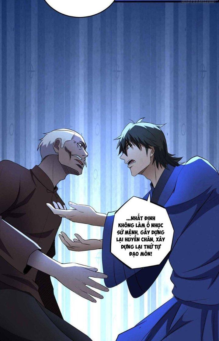 Hành Tẩu Âm Dương Chapter 100 - Trang 2