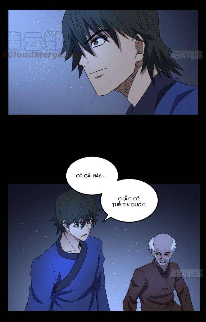 Hành Tẩu Âm Dương Chapter 100 - Trang 2