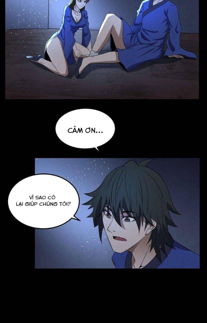 Hành Tẩu Âm Dương Chapter 100 - Trang 2