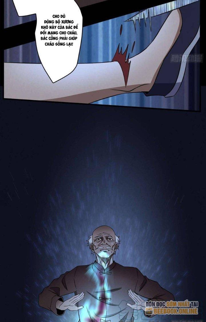 Hành Tẩu Âm Dương Chapter 100 - Trang 2