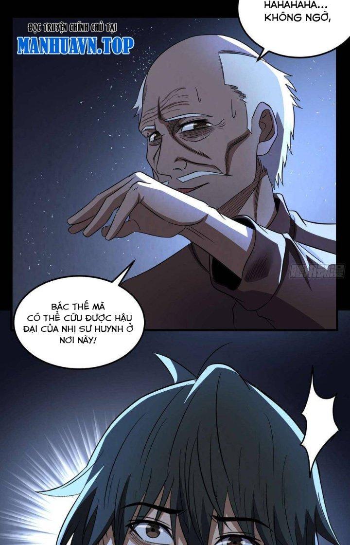 Hành Tẩu Âm Dương Chapter 100 - Trang 2