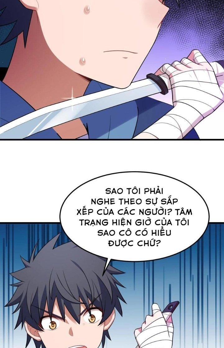 Phương Pháp Sử Dụng Ma Nữ Và Thánh Nữ Chapter 51 - Trang 2