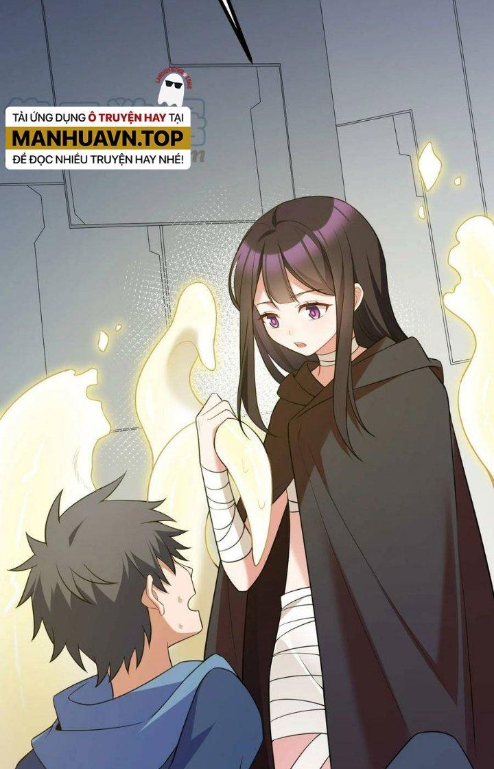 Phương Pháp Sử Dụng Ma Nữ Và Thánh Nữ Chapter 53 - Trang 2