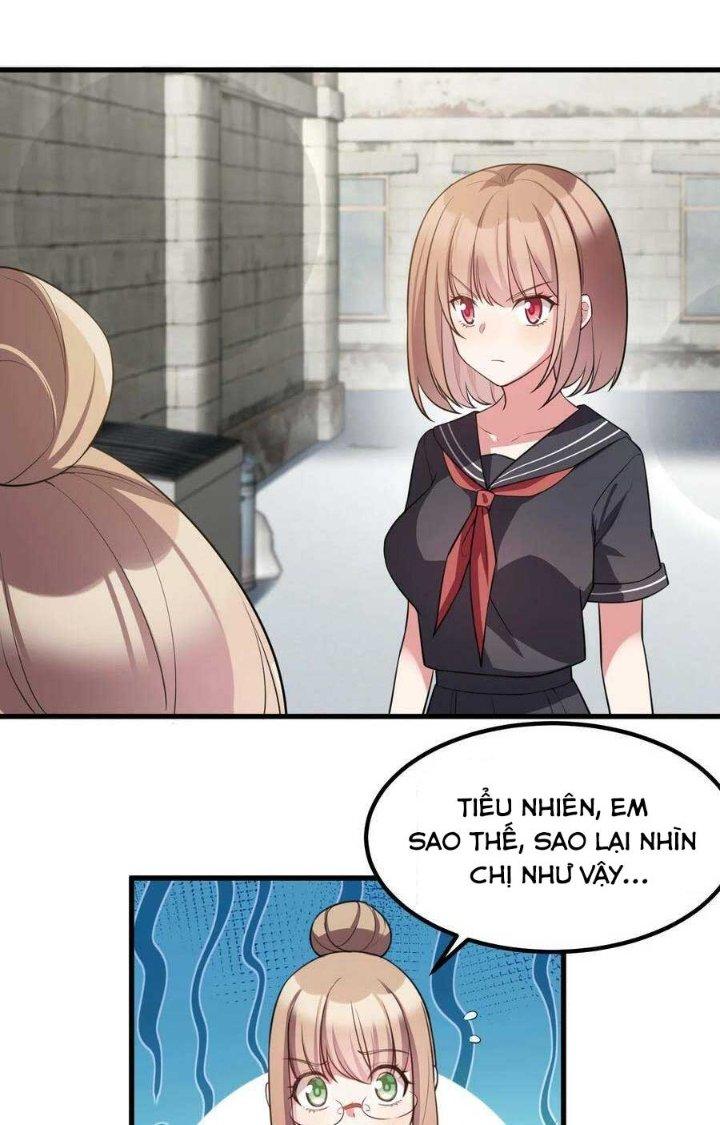 Phương Pháp Sử Dụng Ma Nữ Và Thánh Nữ Chapter 54 - Trang 2