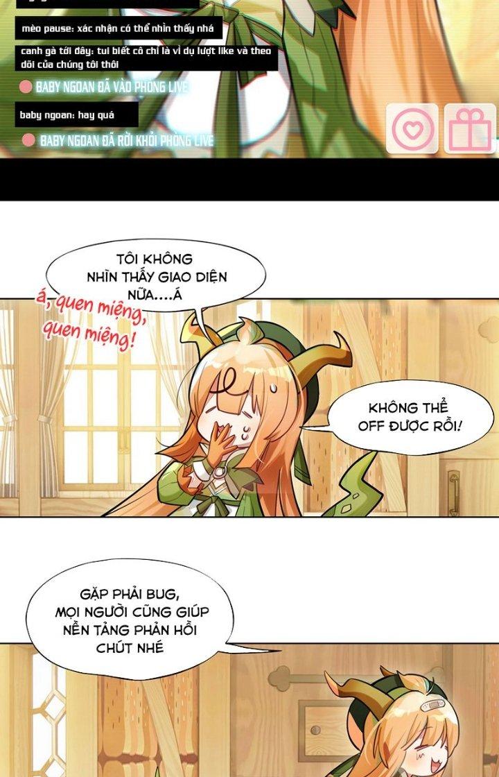 Phòng Trò Chuyện VR Chapter 0 - Next Chapter 1