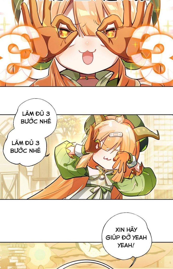 Phòng Trò Chuyện VR Chapter 0 - Next Chapter 1