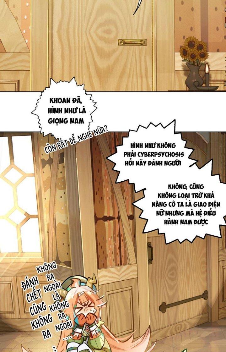 Phòng Trò Chuyện VR Chapter 1 - Next Chapter 2