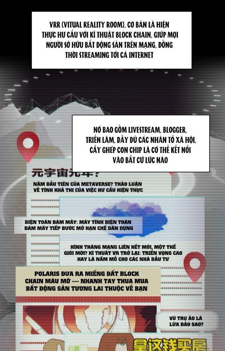 Phòng Trò Chuyện VR Chapter 1 - Next Chapter 2