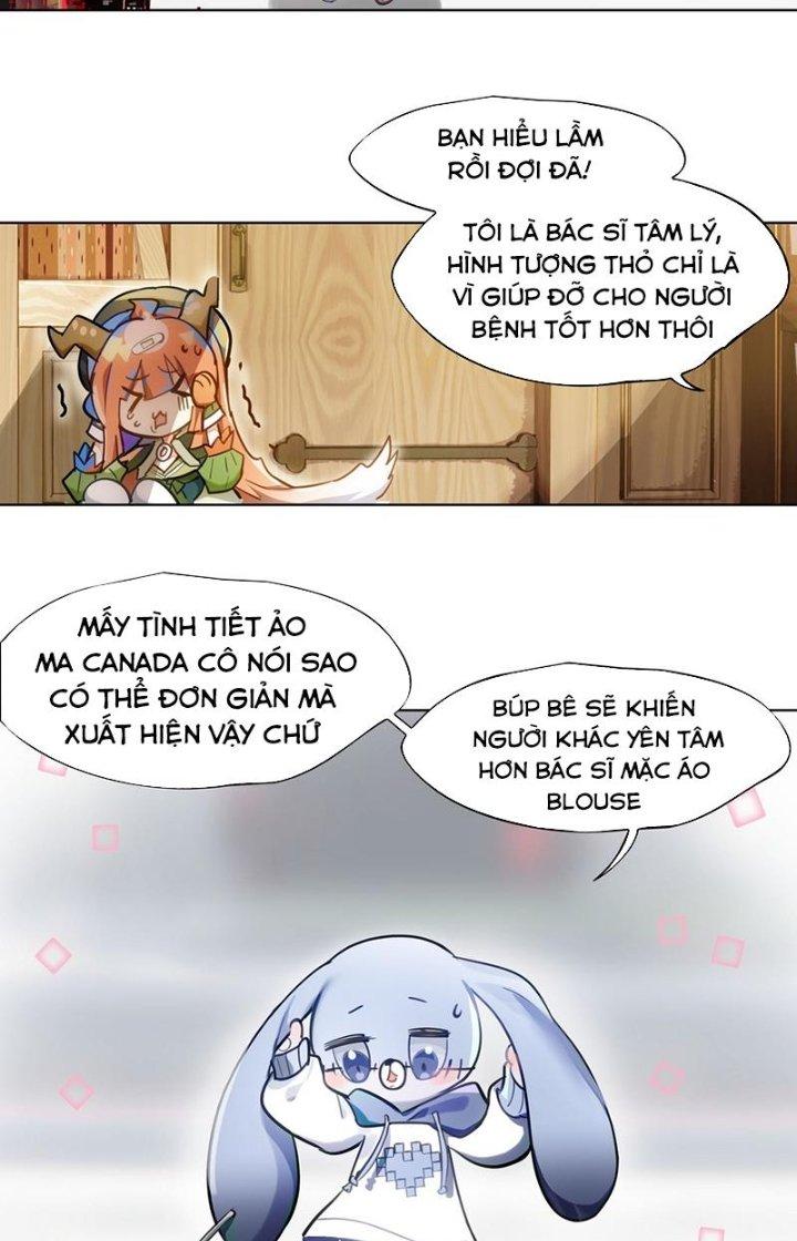 Phòng Trò Chuyện VR Chapter 1 - Next Chapter 2