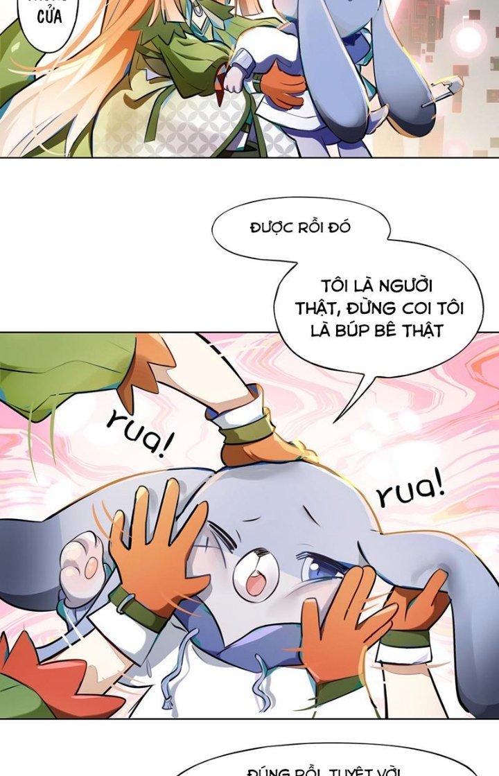 Phòng Trò Chuyện VR Chapter 1 - Next Chapter 2